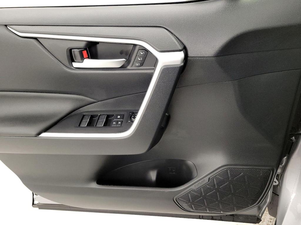 used 2024 Toyota RAV4 Hybrid car, priced at $41,998