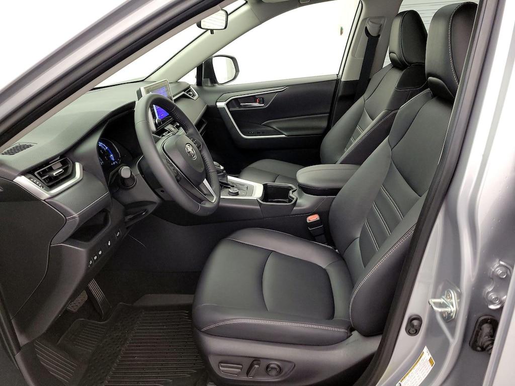 used 2024 Toyota RAV4 Hybrid car, priced at $41,998