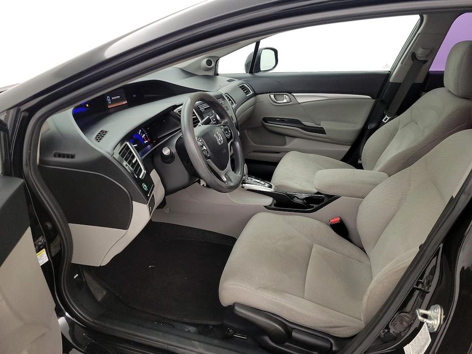 used 2013 Honda Civic car, priced at $13,998