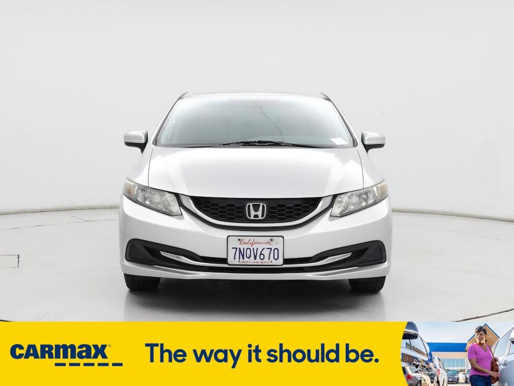 used 2015 Honda Civic car, priced at $16,998
