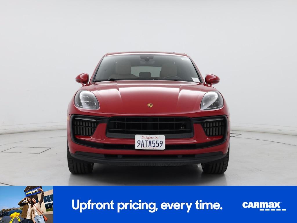 used 2022 Porsche Macan car, priced at $52,998