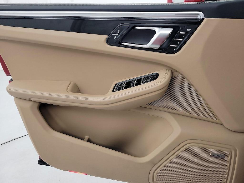used 2022 Porsche Macan car, priced at $52,998