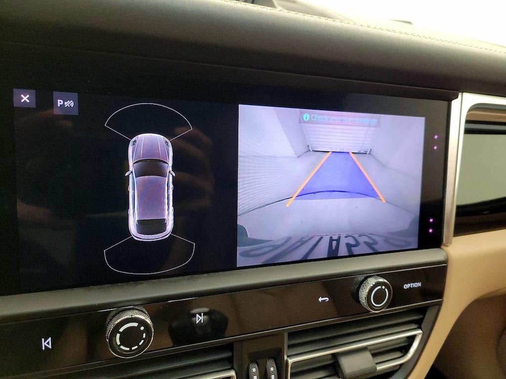 used 2022 Porsche Macan car, priced at $52,998