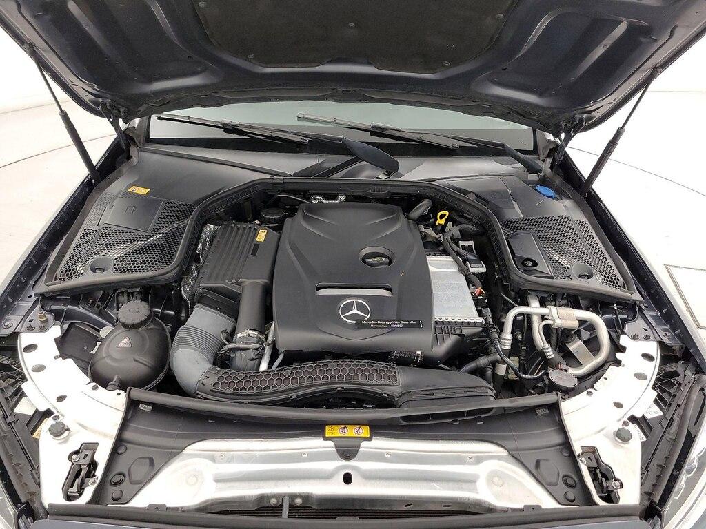 used 2016 Mercedes-Benz C-Class car, priced at $17,998