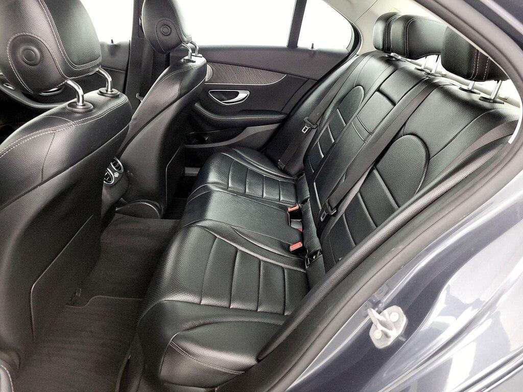 used 2016 Mercedes-Benz C-Class car, priced at $17,998