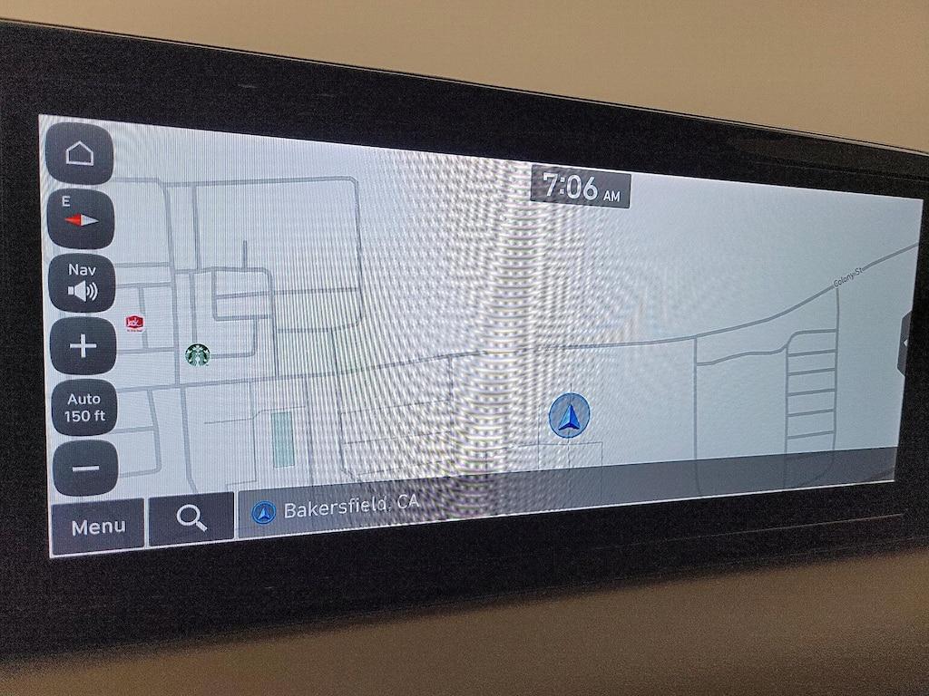 used 2023 Hyundai Palisade car, priced at $40,998