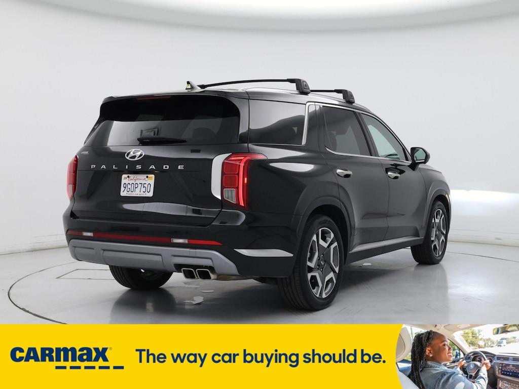 used 2023 Hyundai Palisade car, priced at $40,998