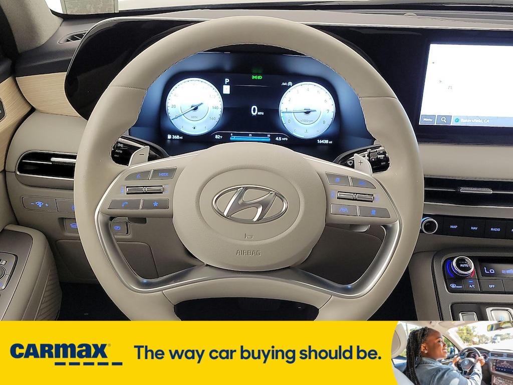 used 2023 Hyundai Palisade car, priced at $40,998