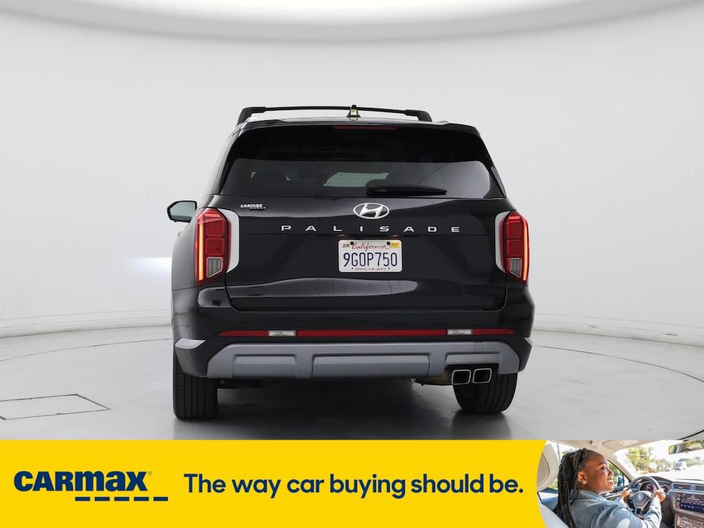 used 2023 Hyundai Palisade car, priced at $40,998