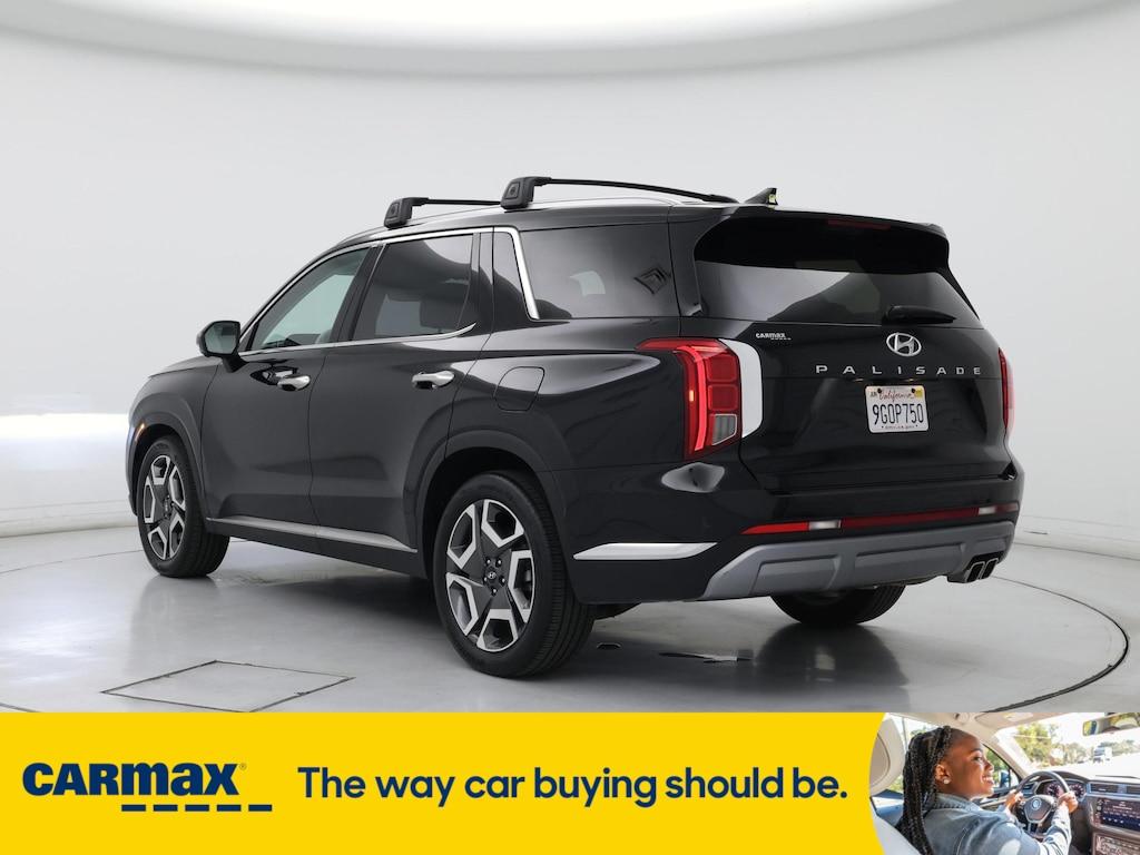 used 2023 Hyundai Palisade car, priced at $40,998