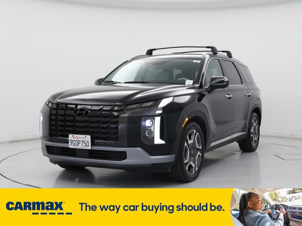 used 2023 Hyundai Palisade car, priced at $40,998