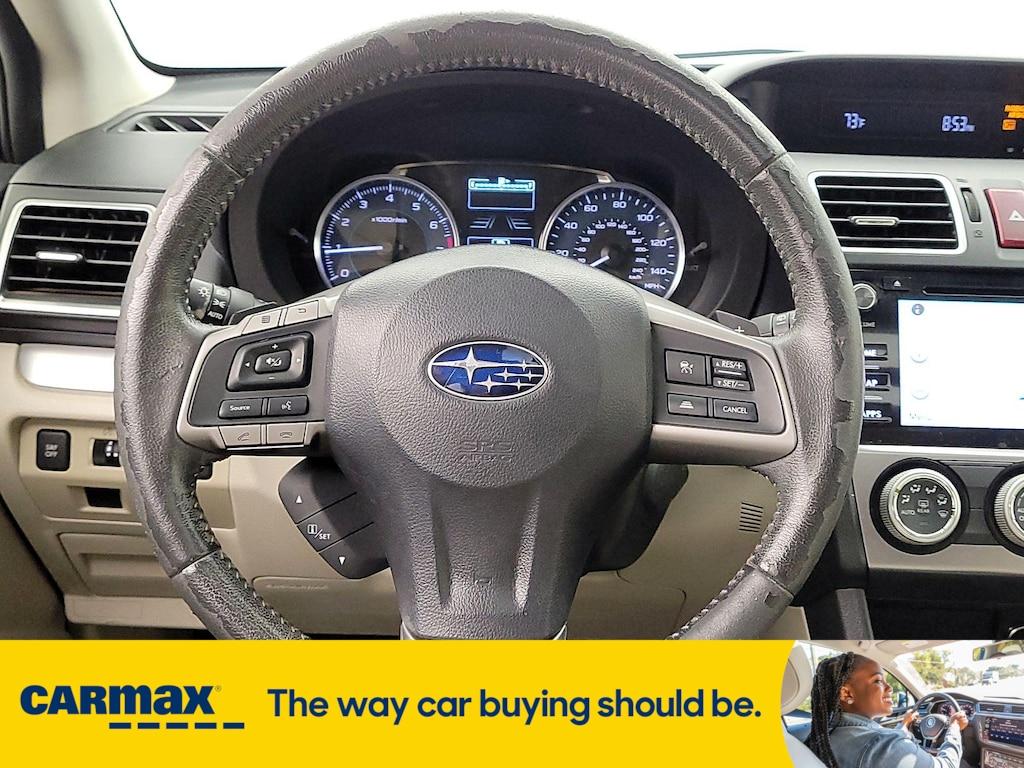 used 2015 Subaru Impreza car, priced at $14,998