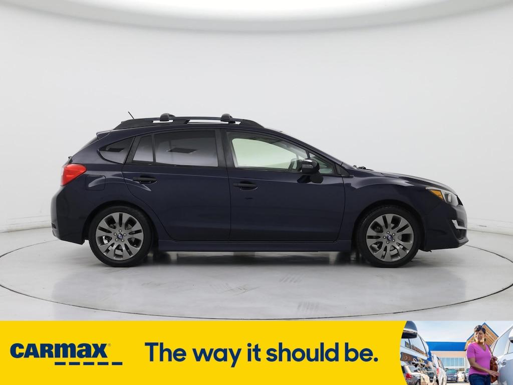 used 2015 Subaru Impreza car, priced at $14,998
