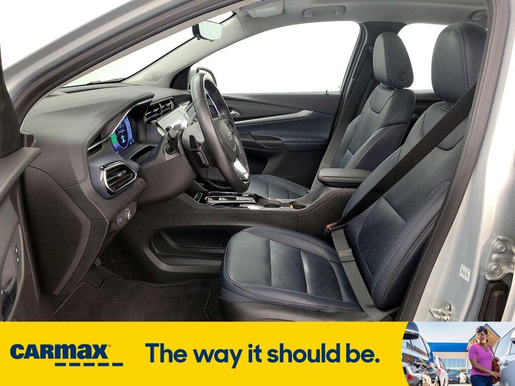 used 2023 Chevrolet Bolt EUV car, priced at $26,998