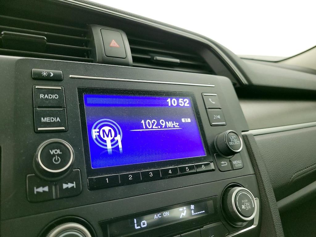 used 2019 Honda Civic car, priced at $18,998