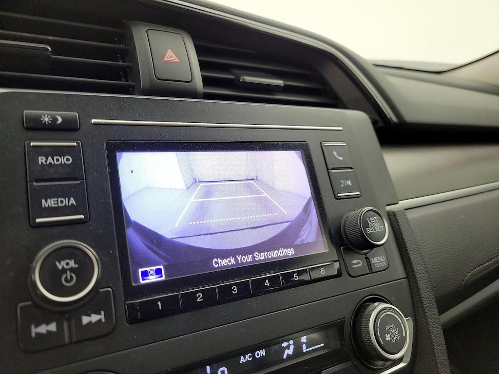 used 2019 Honda Civic car, priced at $18,998