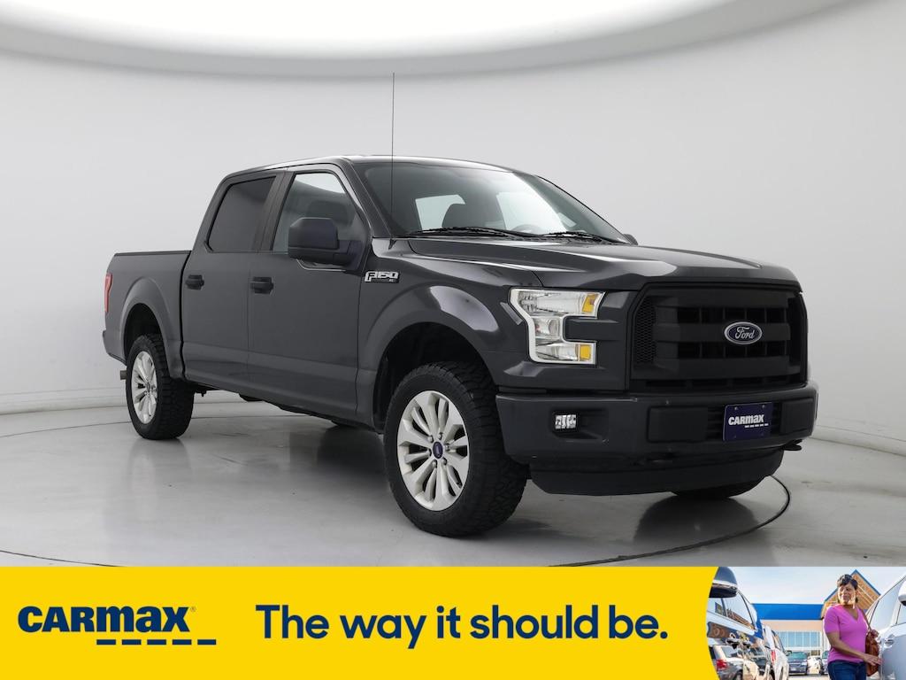 used 2016 Ford F-150 car, priced at $22,998