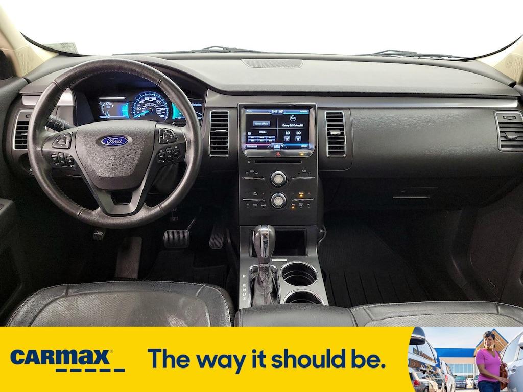 used 2015 Ford Flex car, priced at $14,998