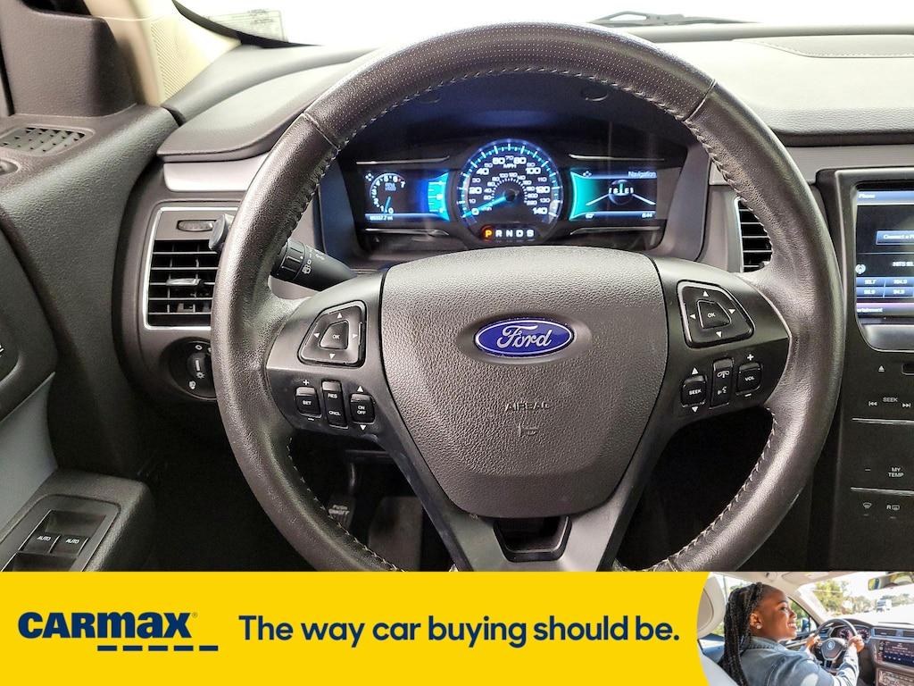 used 2015 Ford Flex car, priced at $14,998