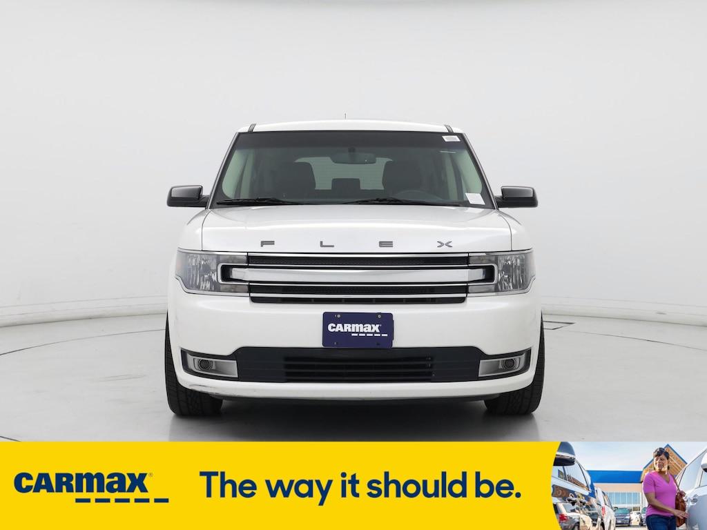 used 2015 Ford Flex car, priced at $14,998