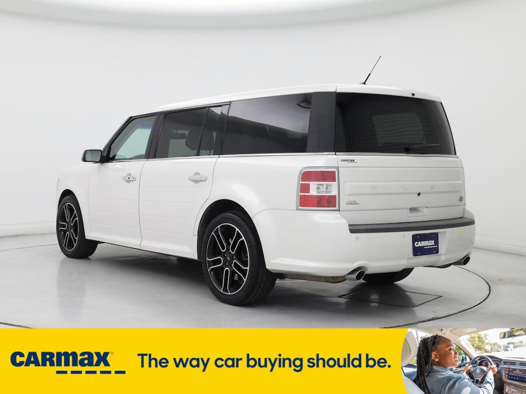 used 2015 Ford Flex car, priced at $14,998