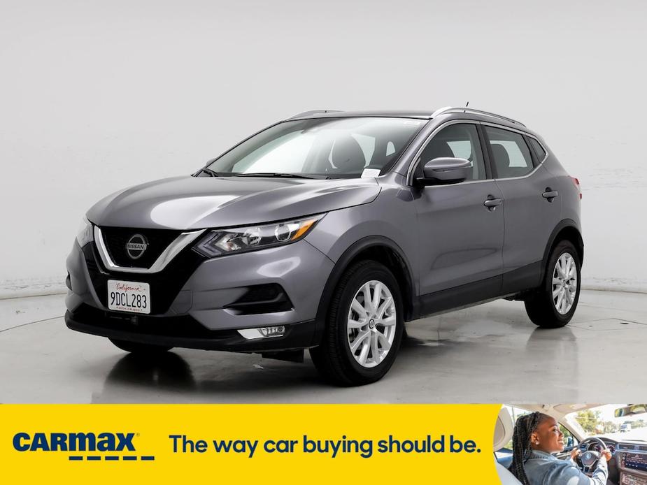 used 2022 Nissan Rogue Sport car, priced at $22,998