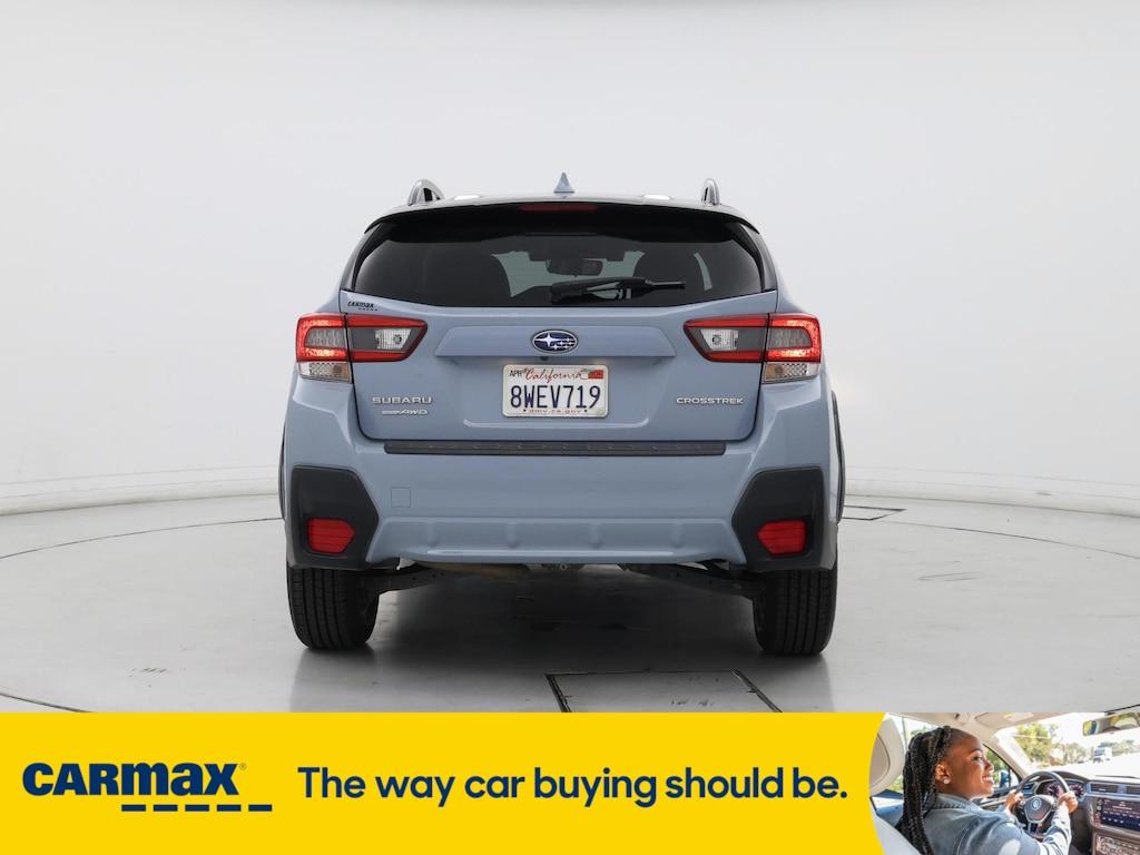 used 2021 Subaru Crosstrek car, priced at $24,998