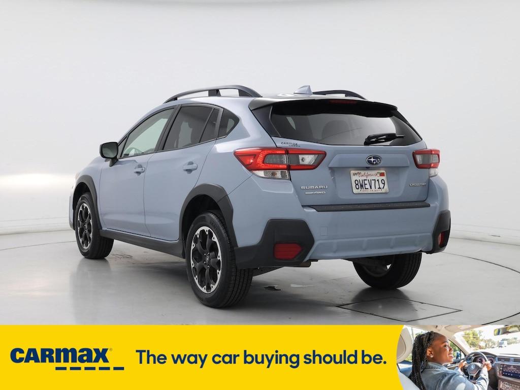 used 2021 Subaru Crosstrek car, priced at $24,998