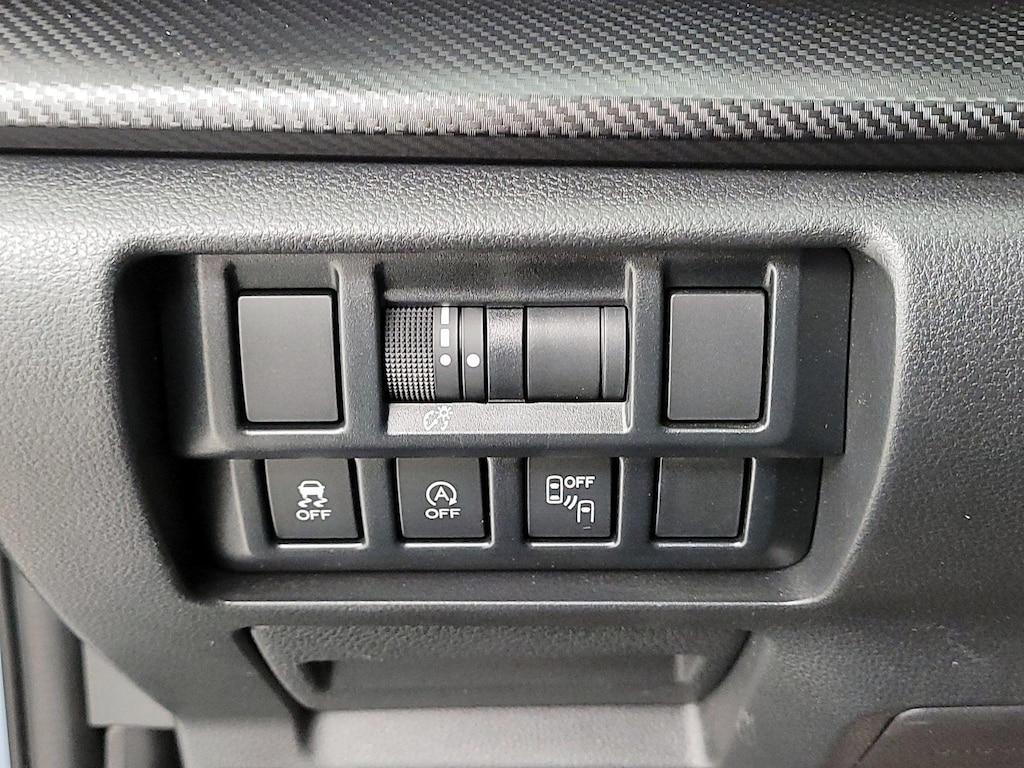 used 2021 Subaru Crosstrek car, priced at $24,998