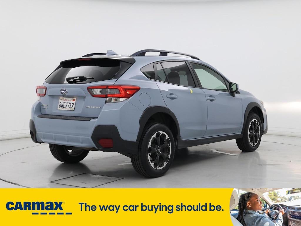 used 2021 Subaru Crosstrek car, priced at $24,998