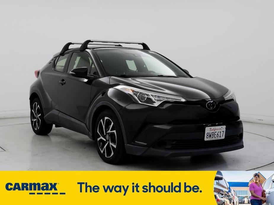 used 2018 Toyota C-HR car, priced at $20,998