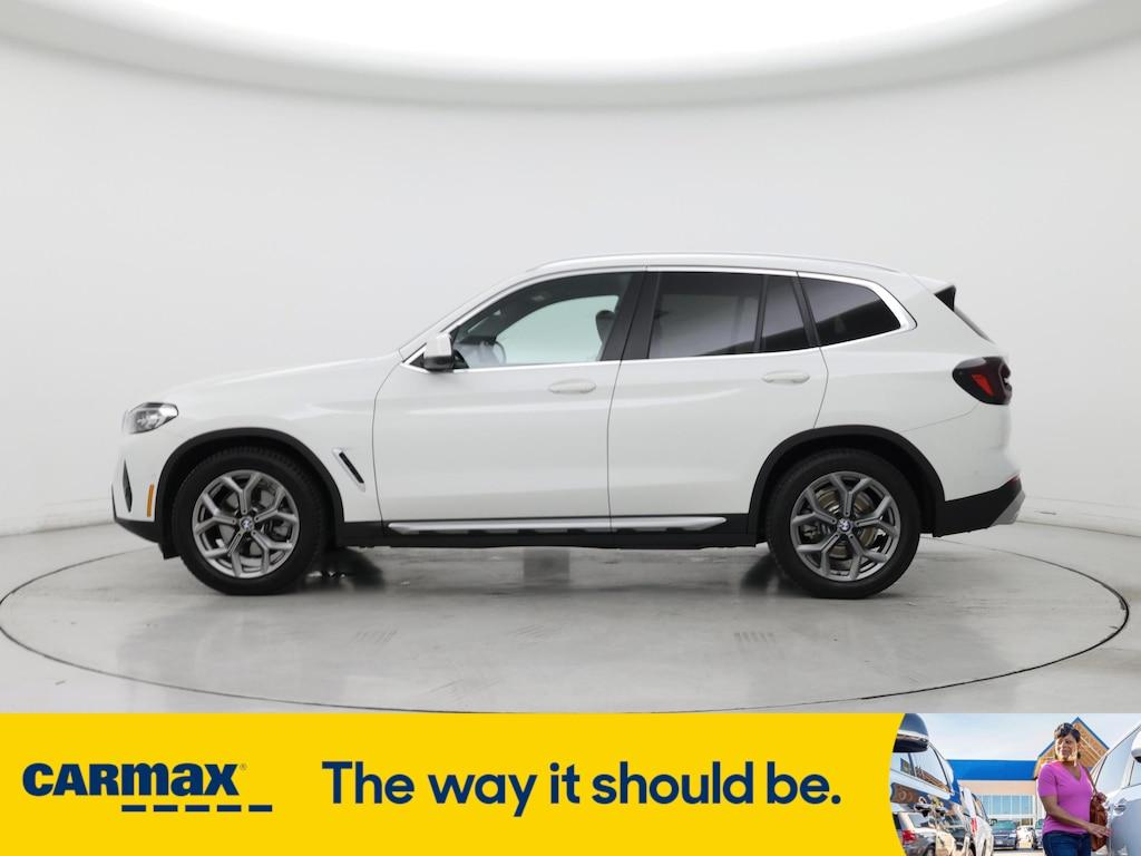 used 2023 BMW X3 car, priced at $32,998