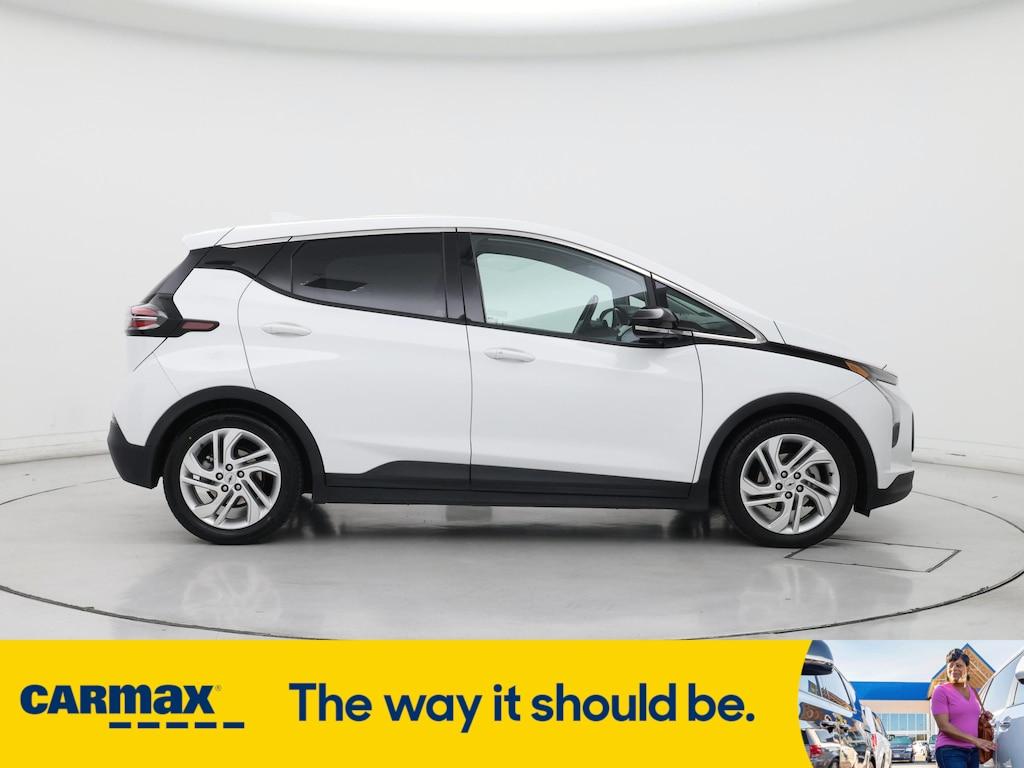 used 2023 Chevrolet Bolt EV car, priced at $17,998