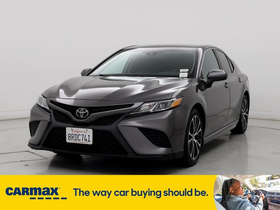 used 2020 Toyota Camry car, priced at $20,998