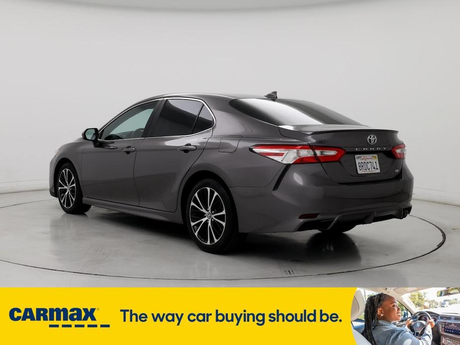 used 2020 Toyota Camry car, priced at $20,998