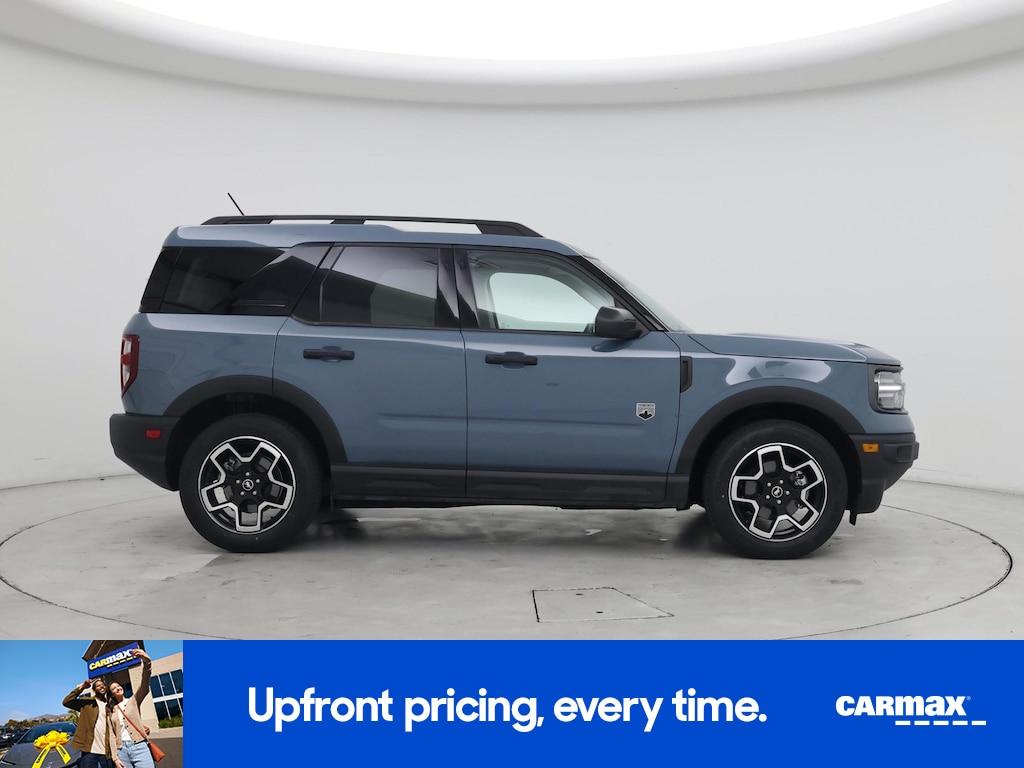 used 2021 Ford Bronco Sport car, priced at $24,998