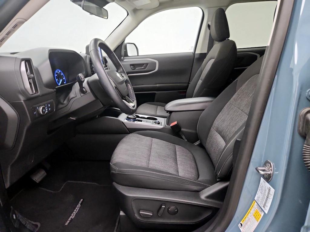 used 2021 Ford Bronco Sport car, priced at $24,998