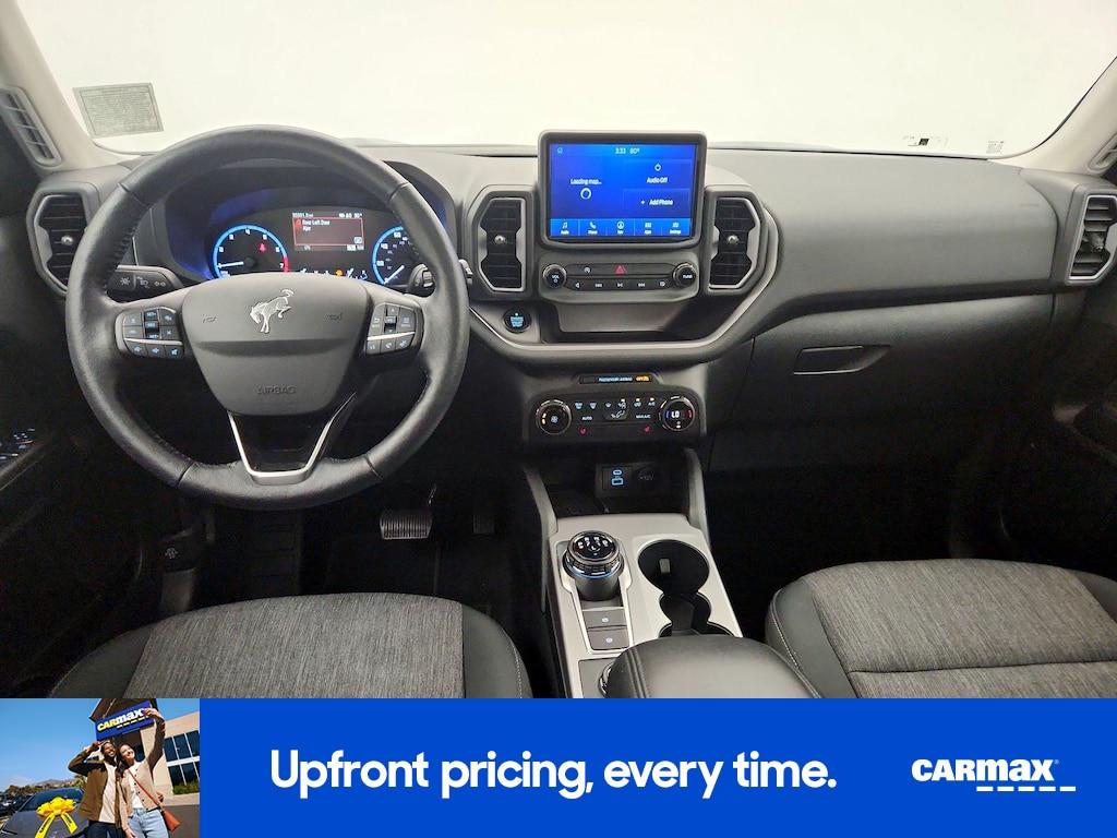 used 2021 Ford Bronco Sport car, priced at $24,998