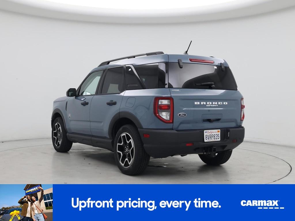 used 2021 Ford Bronco Sport car, priced at $24,998