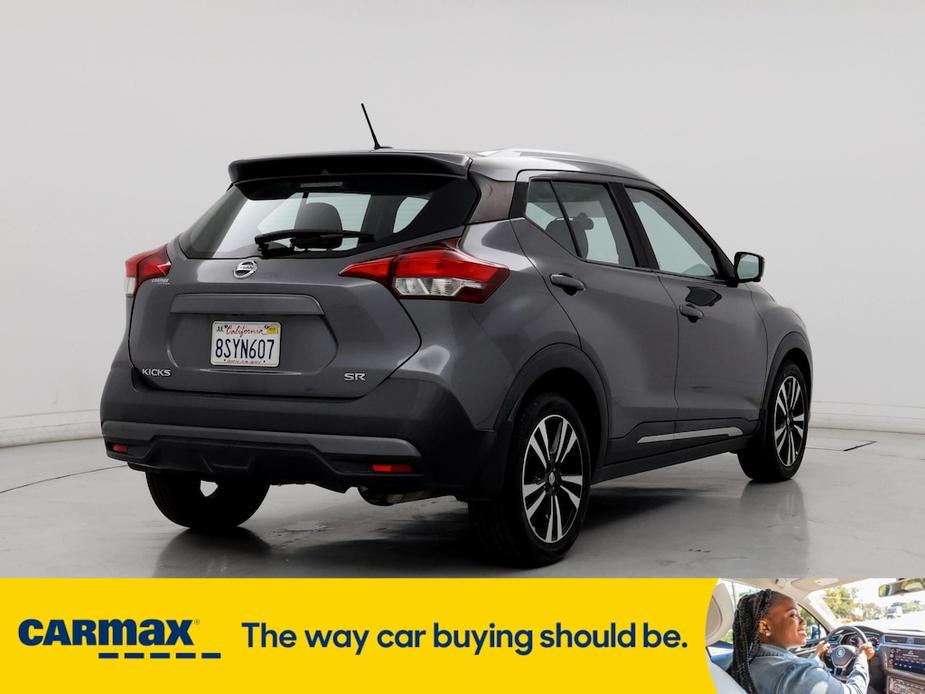 used 2019 Nissan Kicks car, priced at $16,998