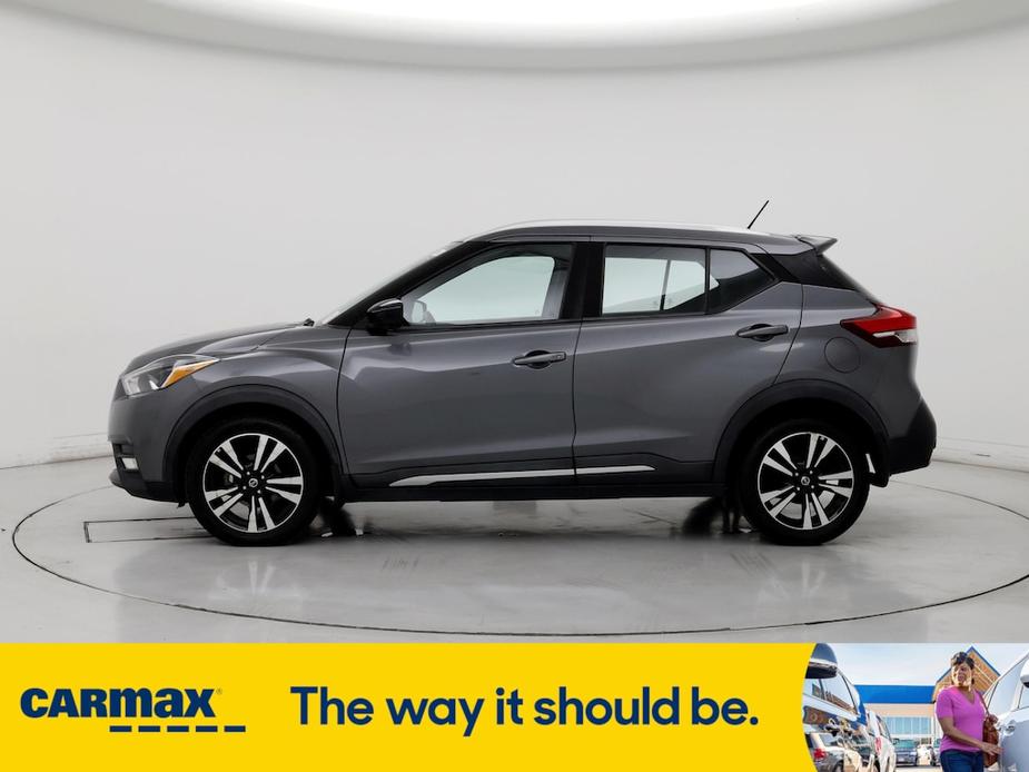 used 2019 Nissan Kicks car, priced at $16,998