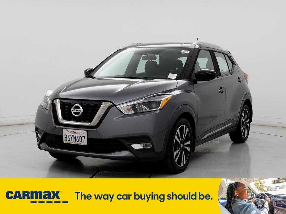 used 2019 Nissan Kicks car, priced at $16,998