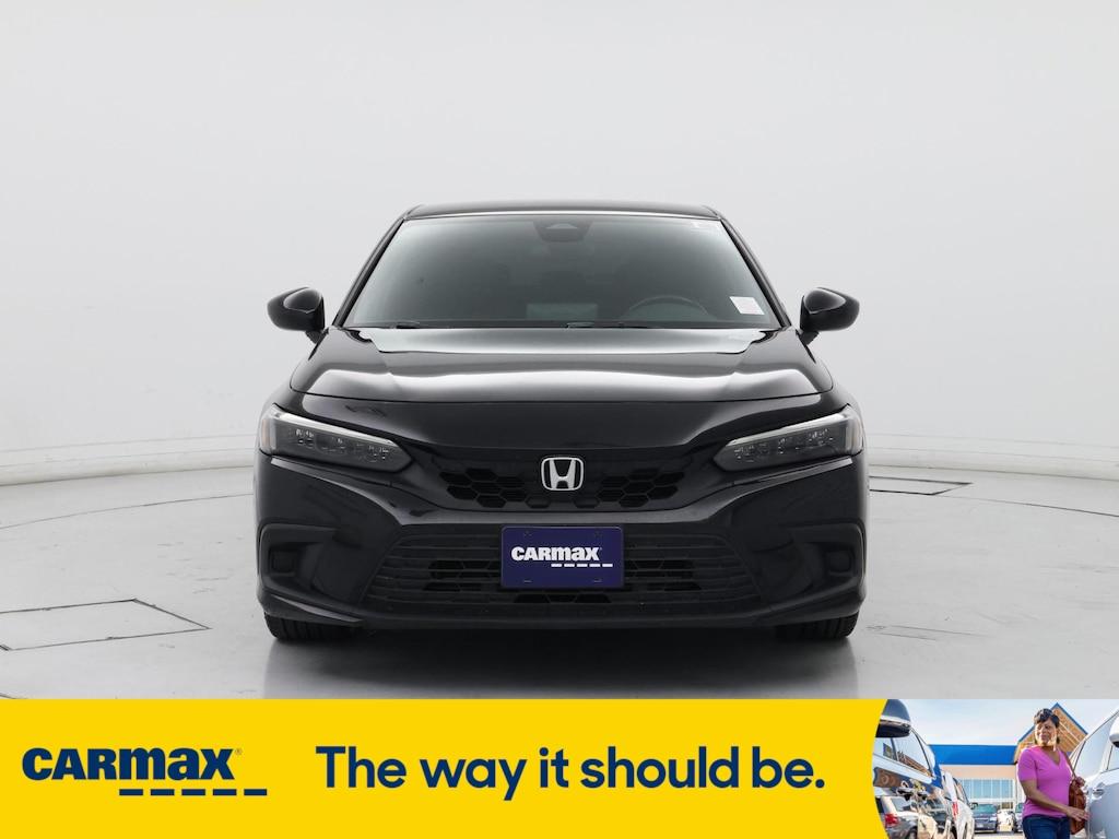 used 2022 Honda Civic car, priced at $24,998