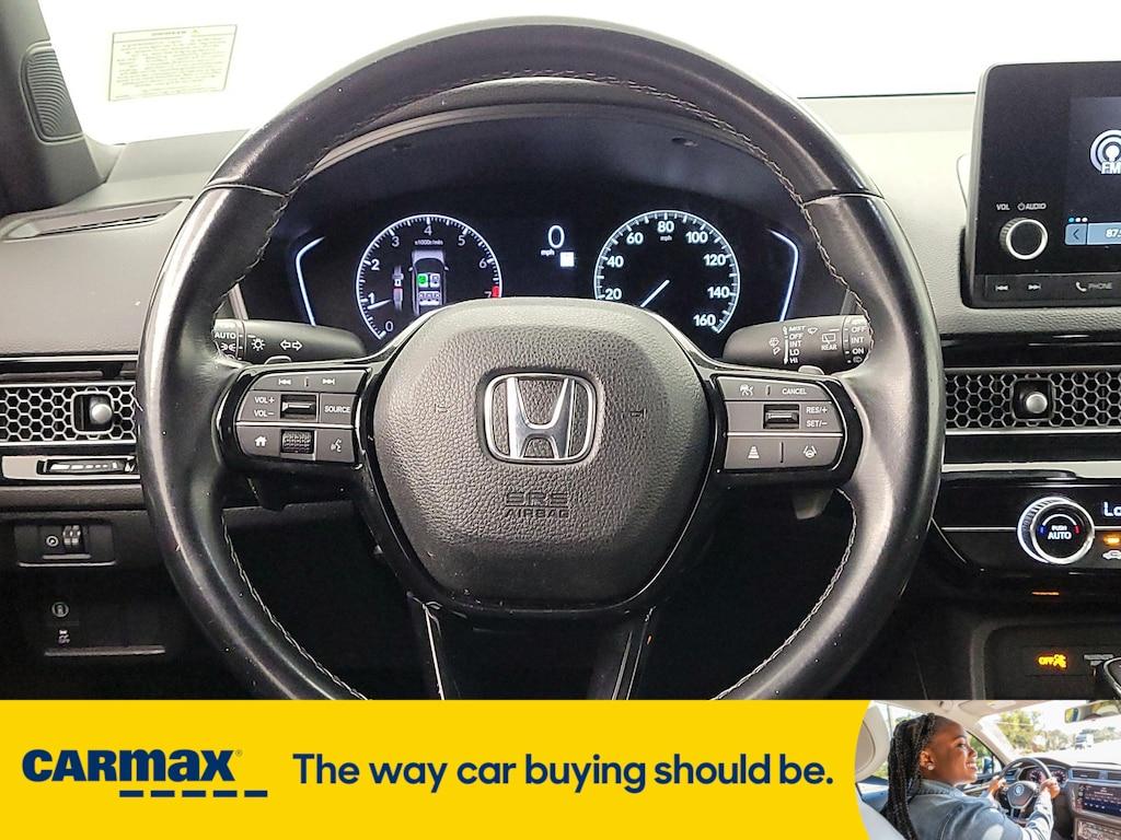 used 2022 Honda Civic car, priced at $24,998