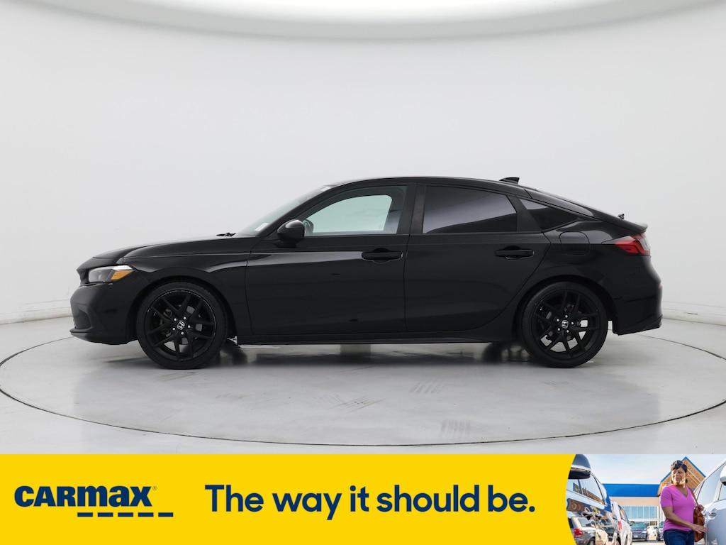 used 2022 Honda Civic car, priced at $24,998