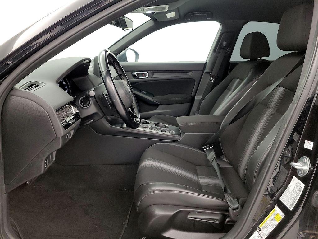 used 2022 Honda Civic car, priced at $24,998