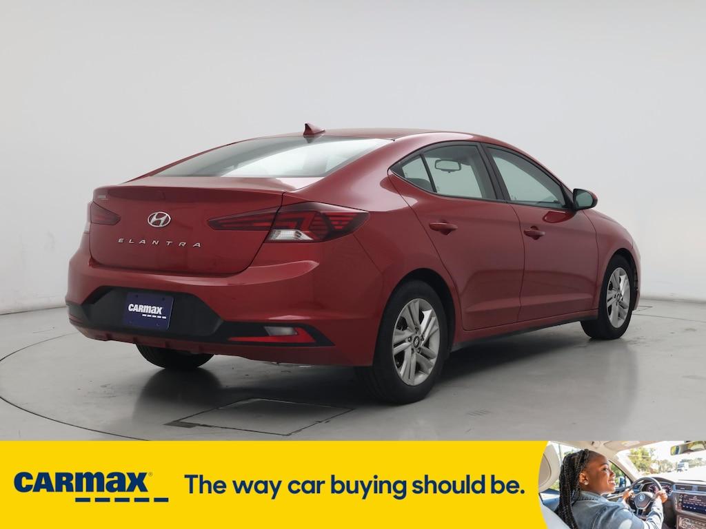 used 2020 Hyundai Elantra car, priced at $17,998