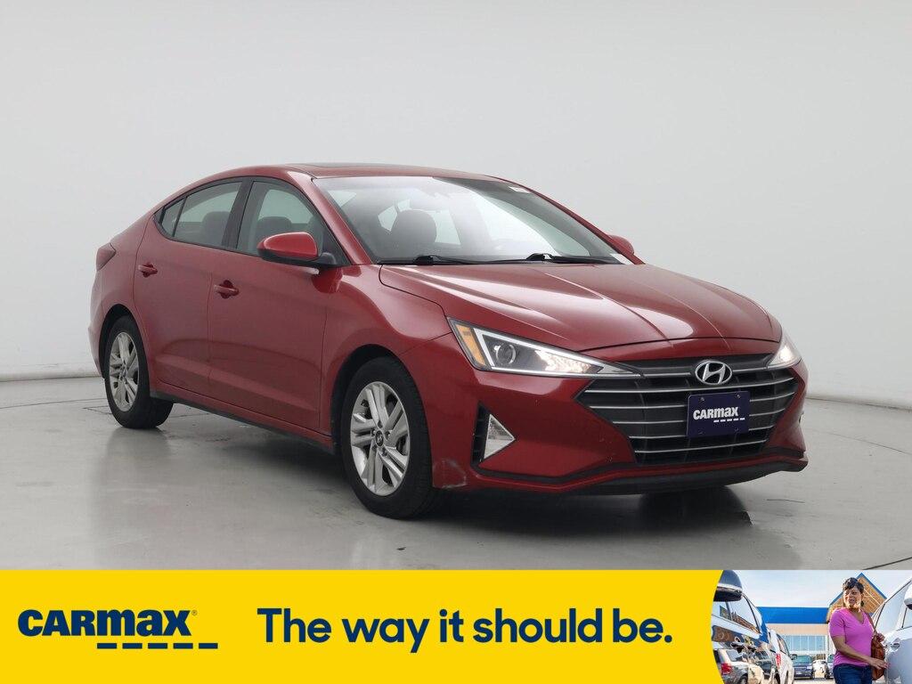 used 2020 Hyundai Elantra car, priced at $17,998
