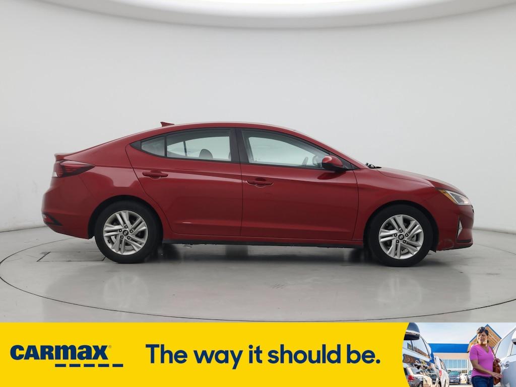 used 2020 Hyundai Elantra car, priced at $17,998