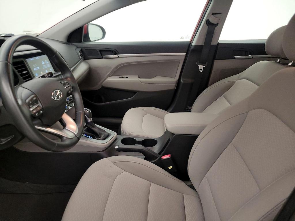 used 2020 Hyundai Elantra car, priced at $17,998
